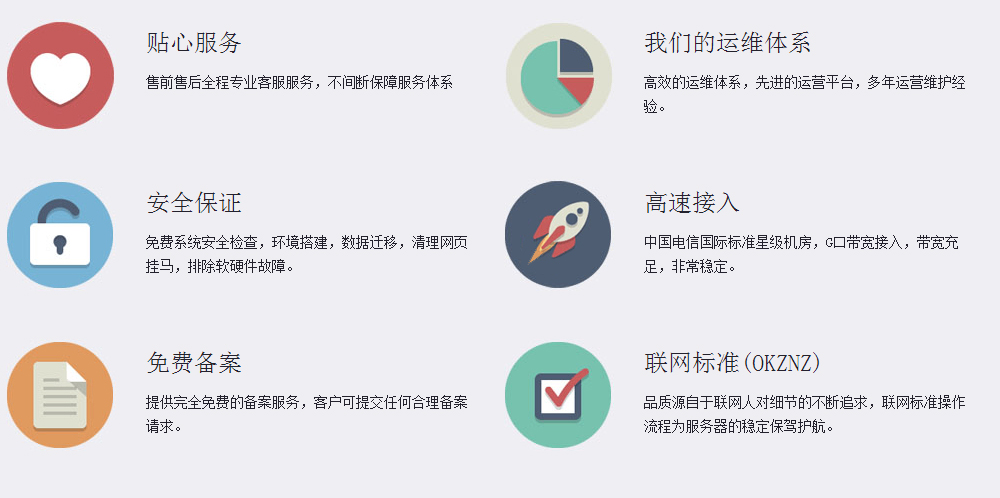 云主機(jī)和虛擬空間服務(wù)承諾